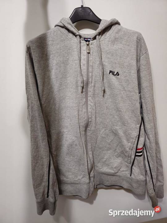 bluza FILA z kapturem rozmiar M Krosno sprzedam