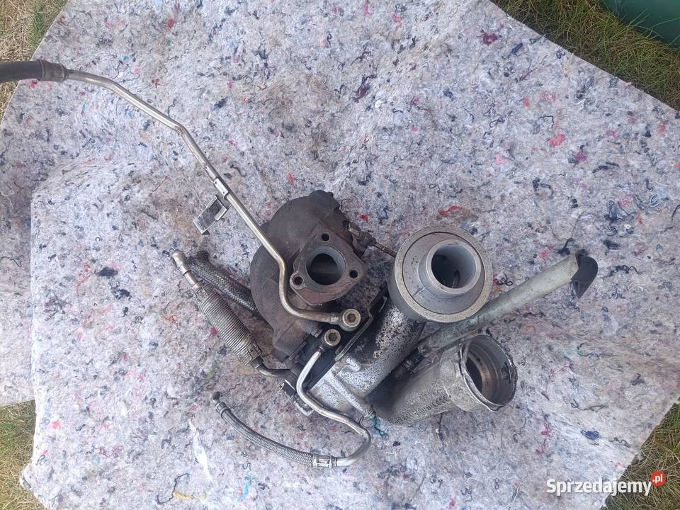 Turbo audi k03 sprzedam