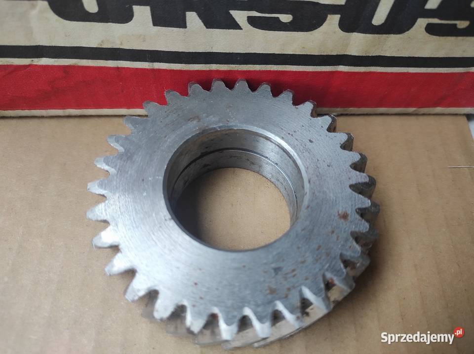 Koło rozrządu Ursus C360 ZM Ursus PRL