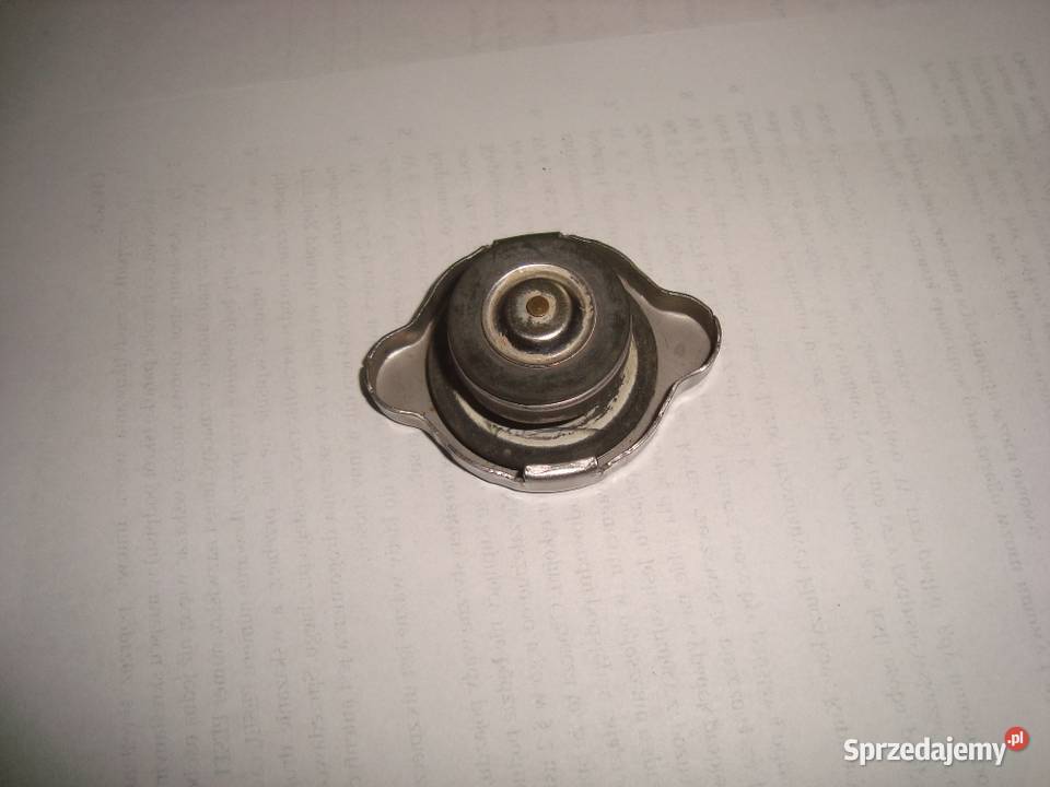 Korek chłodnicy Nissan Primera P11 Warszawa