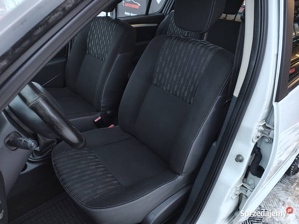 Dacia Sandero 12 Benzyna Klimatyzacja Mały 1149cm3 Zarszyn