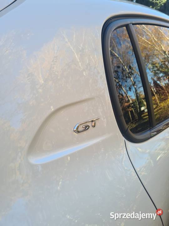 Peugeot 208 GTline autko nowe nieuszkodzony Rybnik sprzedam