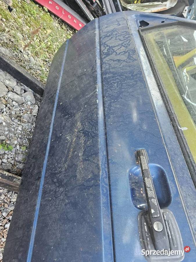 Drzwi golf 1 lewe 3d Wólka Łagowska sprzedam