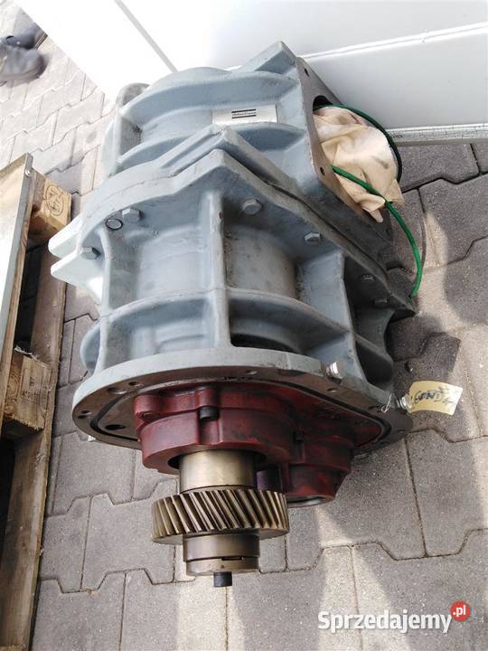 Stopień ATLAS COPCO GA55 GA75 GA90 GA110 S010365 Produkcja Wilków
