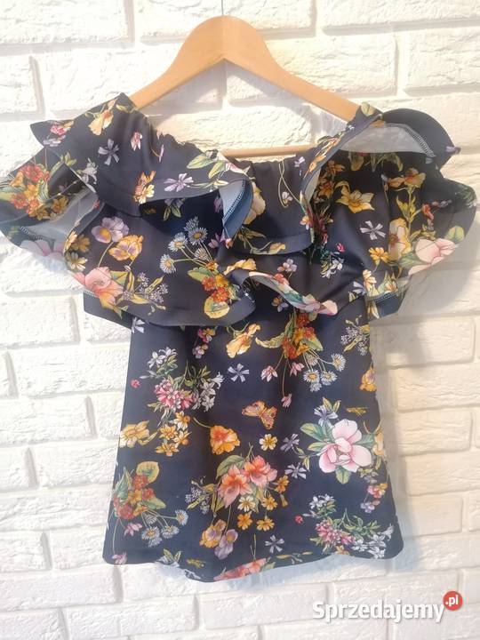 Bluzka damska hiszpanka opolskie Nysa