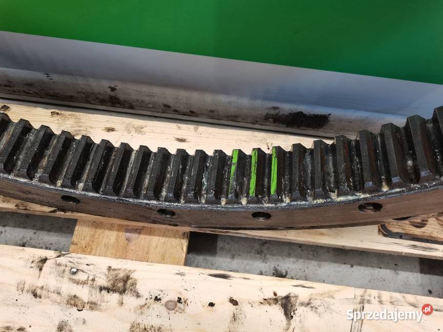 Neuson 6002 Wieniec obrotu Wilkowo