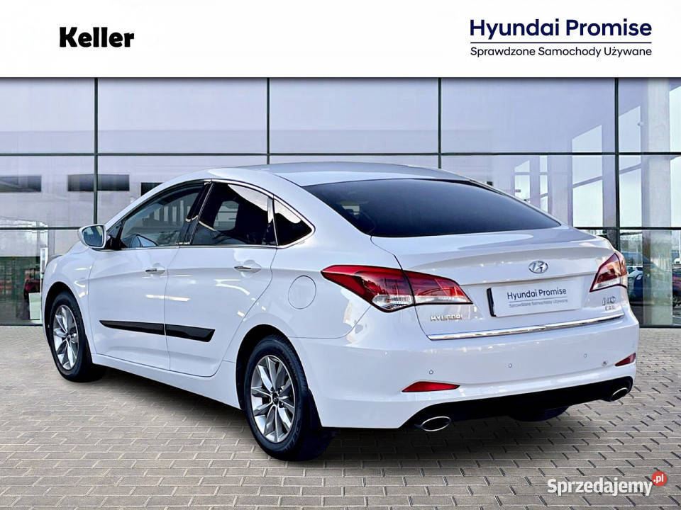 20 GDI 165 Krajowy LIFT Zadbany Dealer Hyundai Rok produkcji 2018 sprzedam