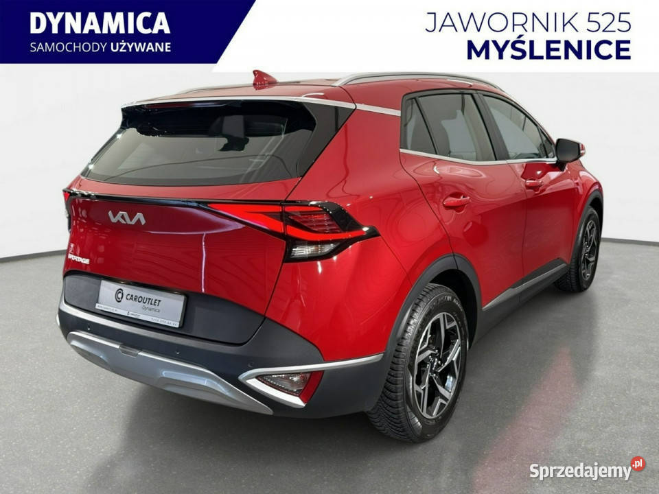 Kia Sportage VAT 23 16TGDI 150 M6 2023 r salon I Sportage Myślenice