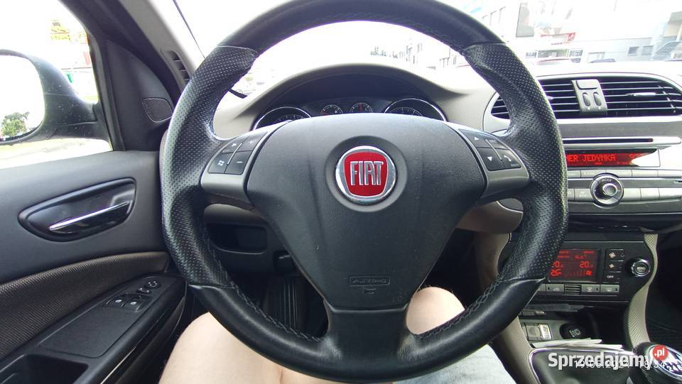 Fiat bravo 2 salon bezwyp 2011 z mały przeb 78 w podkarpackie Kolbuszowa sprzedam
