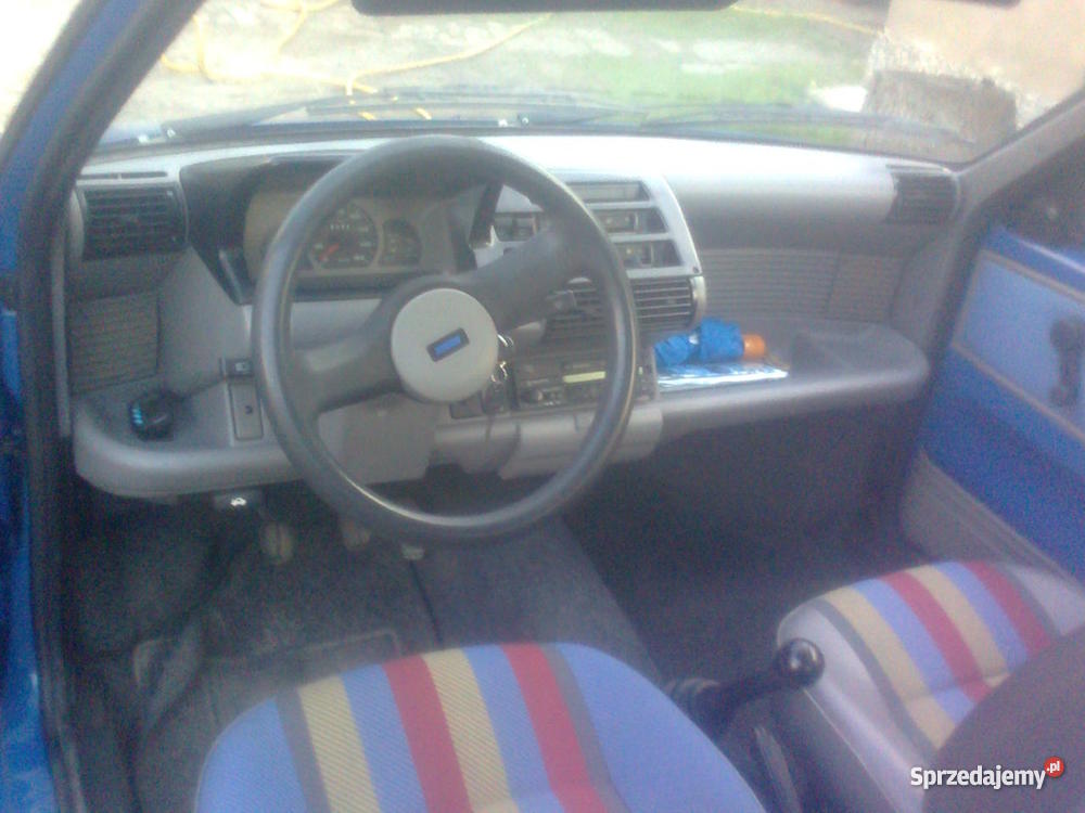 Fiat Cinquecento 900 1998r Jarosław