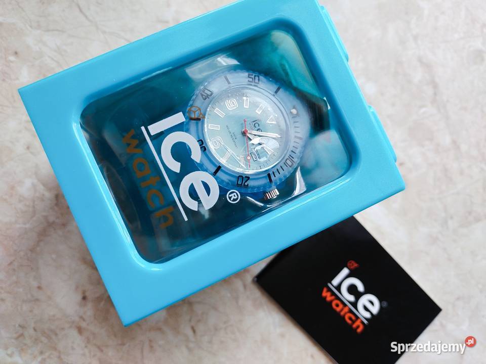 Zegarek ICE Watch Nowy kujawsko-pomorskie Bydgoszcz