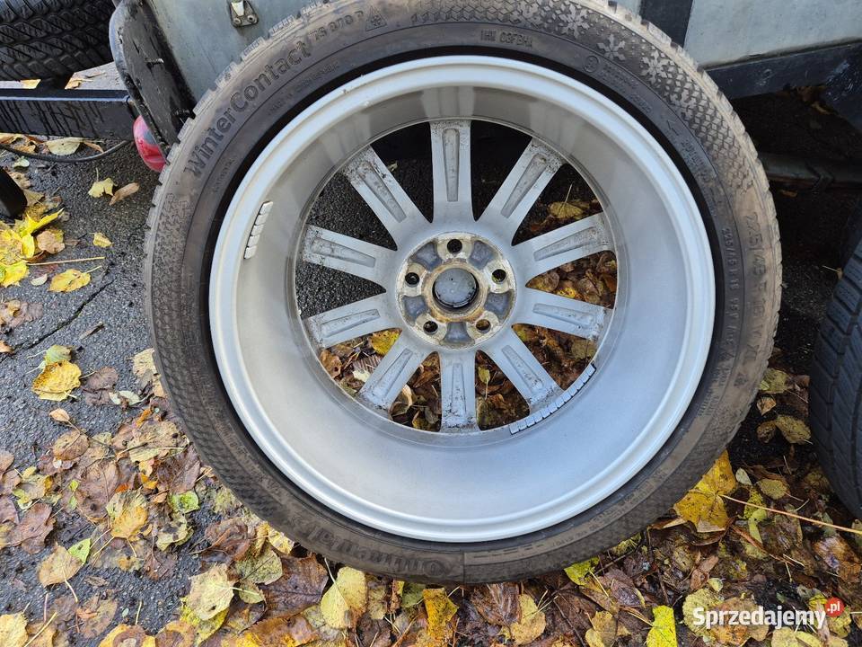 Toyota koła zimowe 18 5x1143