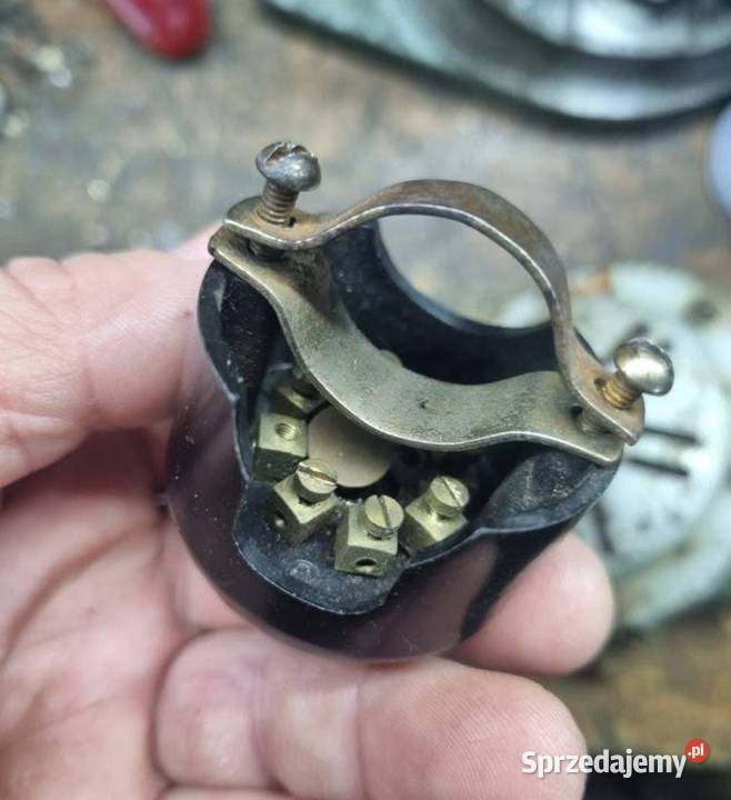 SHL U48 M02M03 Przełącznik Swiateł Pozostałe Złocieniec