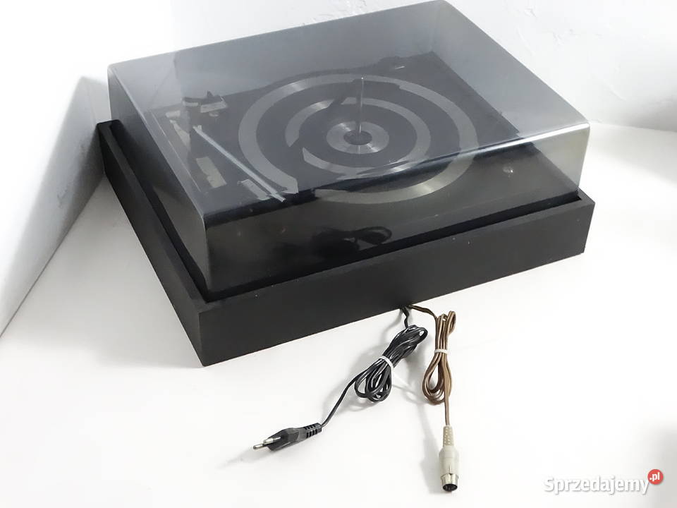 Gramofon BSR Automatyczny Zmieniacz Kręci jest Biłgoraj