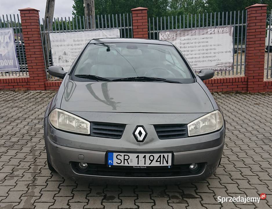 Renault Megane Cabrio Busko-Zdrój sprzedam