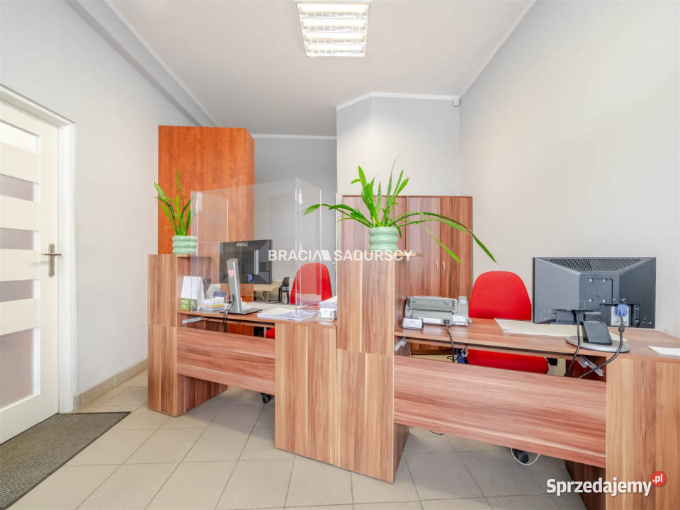 Lokal do sprzedania Kraków 454m2