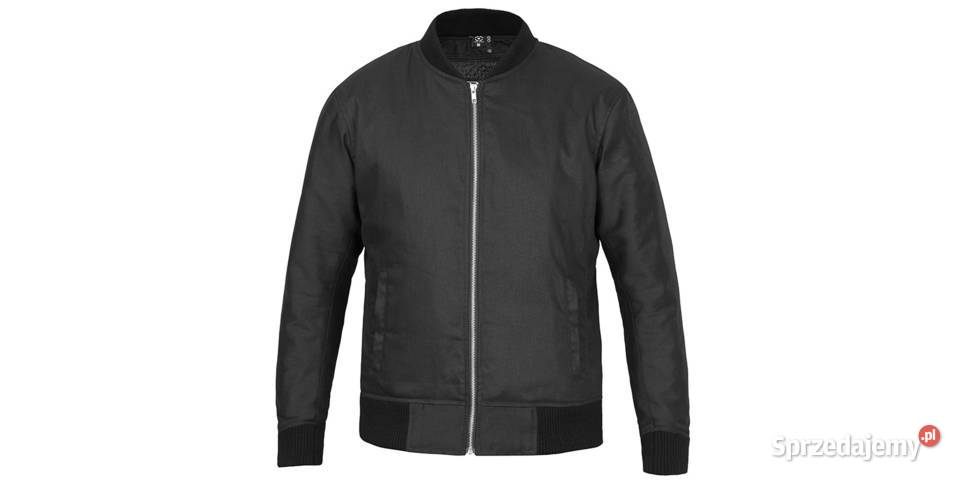 KURTKA MOTOCYKLOWA CITIZEN CZARNA SMXL2XL Mrągowo