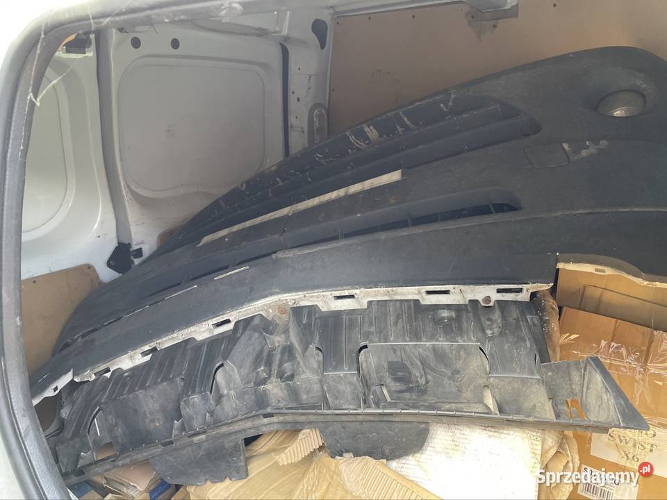 Renault kangoo 15dci kolizji poduszka powietrzna