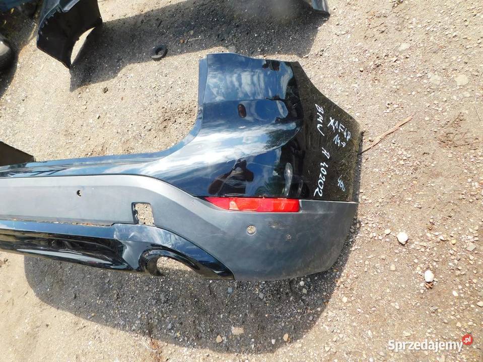 BMW X1 F48 14zderzak A40202 WYSYŁKA Żory sprzedam