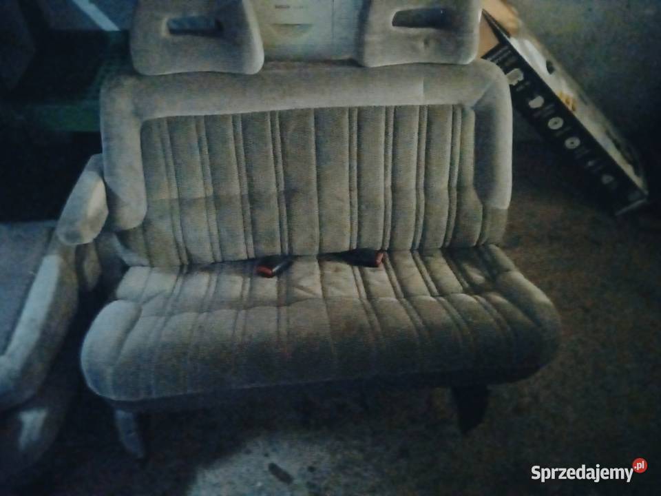 Kanapy 3 2 chrysler Voyager 94 Van Bus Fotele i kanapy Giżycko