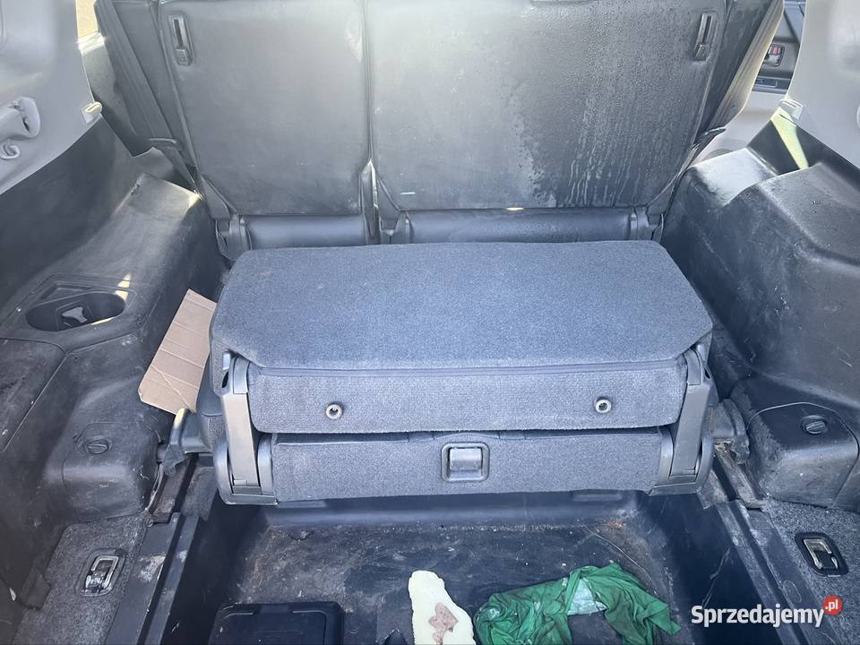 Sprzedam Mitsubishi Pajero podkarpackie Stary Dzików