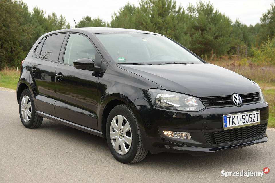 Polo 12 NaviSerwis manualna Głogów Małopolski