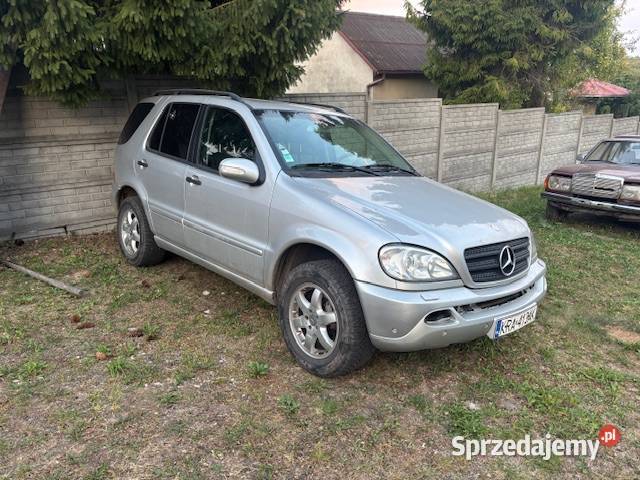 Mercedes ML 27 CDI 4x4 Grojec