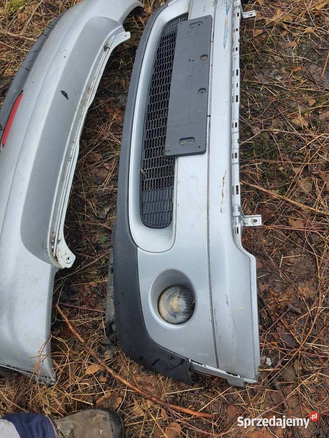 Zderzak przód tył mini r56 osobowe sprzedam