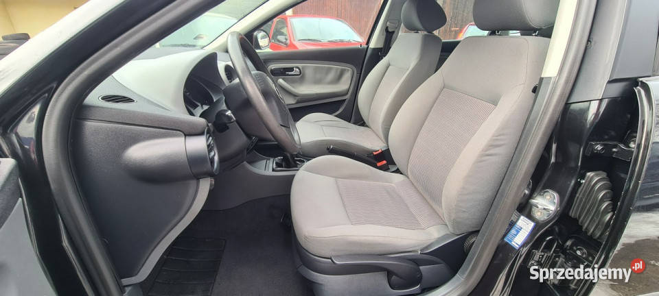 Seat Ibiza 14 80 BEZWYPADKOWYSerwisowanystan isofix Seat Skawina