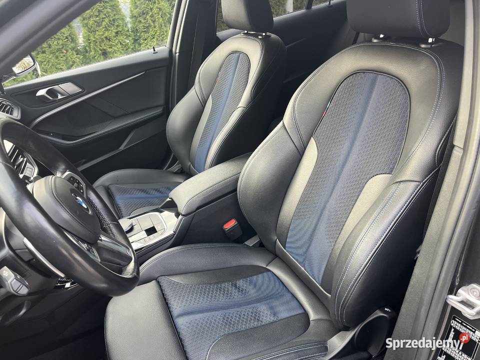 BMW 20 benzyna MPakiet 180 180KM