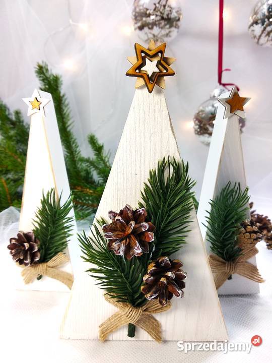 Święta w stylu eko naturalna dekoracja na Boże dolnośląskie Wrocław