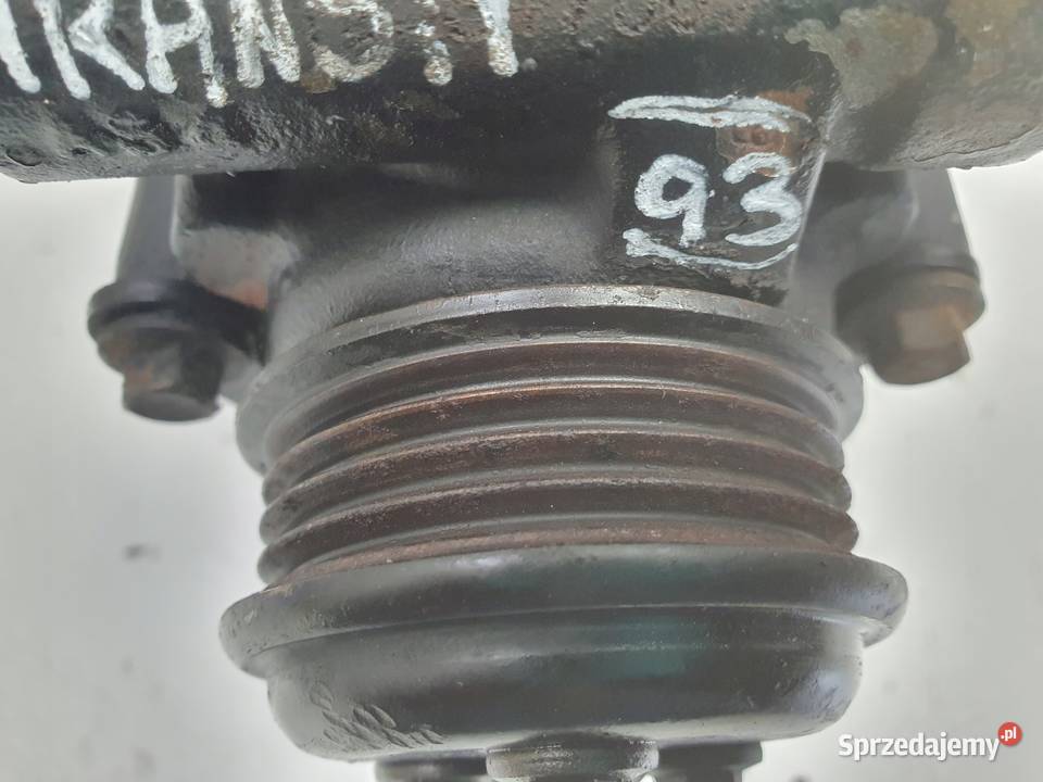 POMPA WSPOMAGANIA Ford Transit MK6 VI 20 TDDI lubelskie Chełm