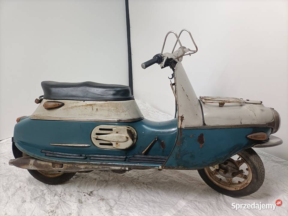 CZ 502 LUX z dokumentami oryginalny stan Padniewko