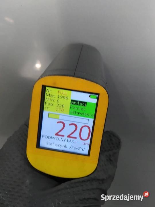 DRZWI PRAWE TYŁ KOMBI 9156 Skoda Fabia II osobowe