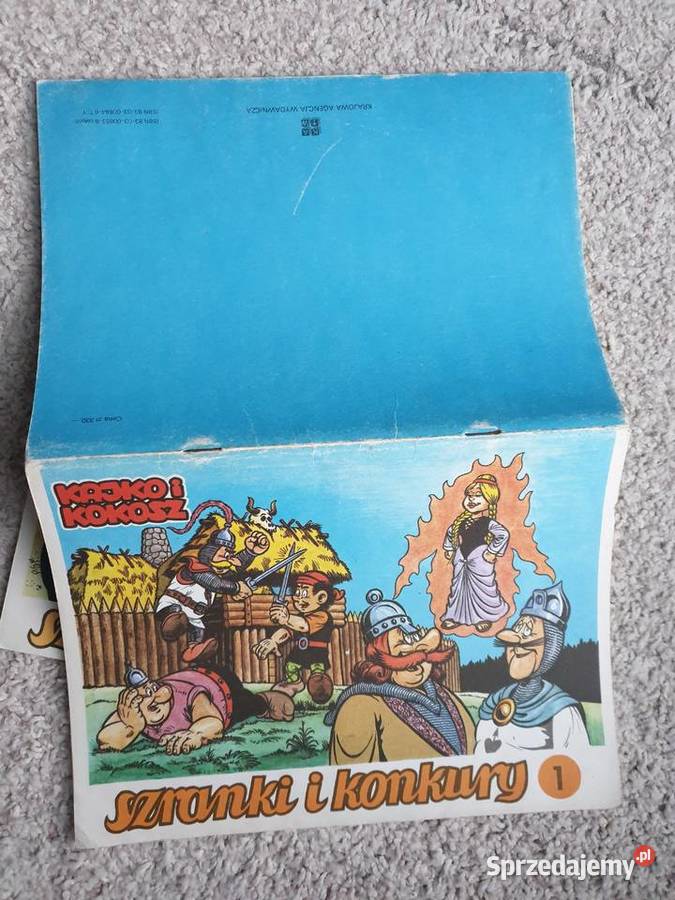 Szranki i Konkury cz1 i 2 Janusz Christa wyd2 Gdynia