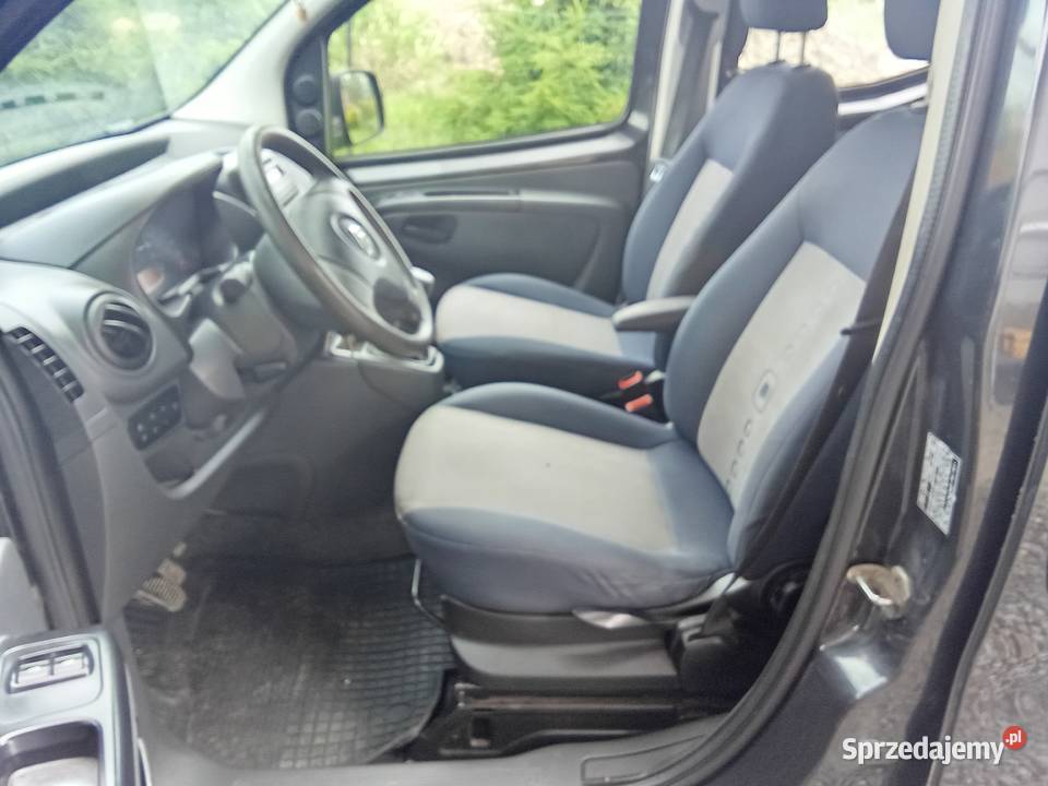 citroen berlingo NEMO Bielawa