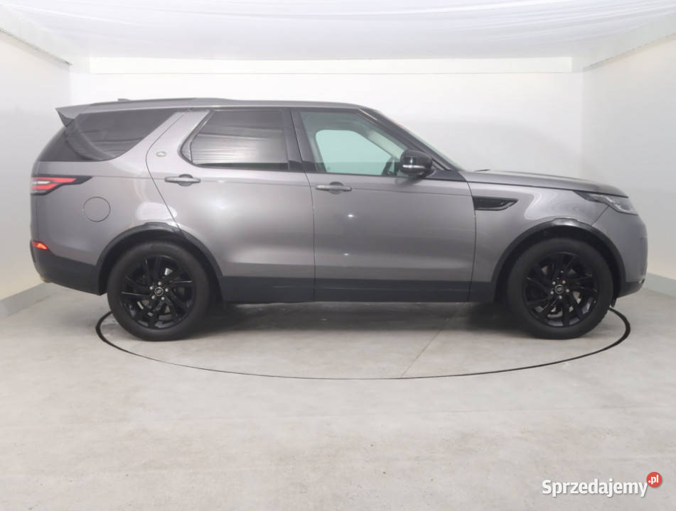 Land Rover Discovery 20 Sd4 ASR (kontrola trakcji)