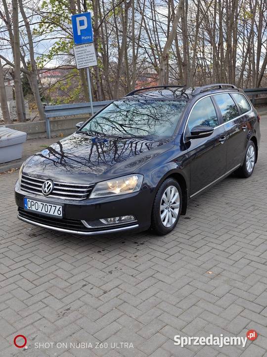 Passat b7 opolskie Prudnik