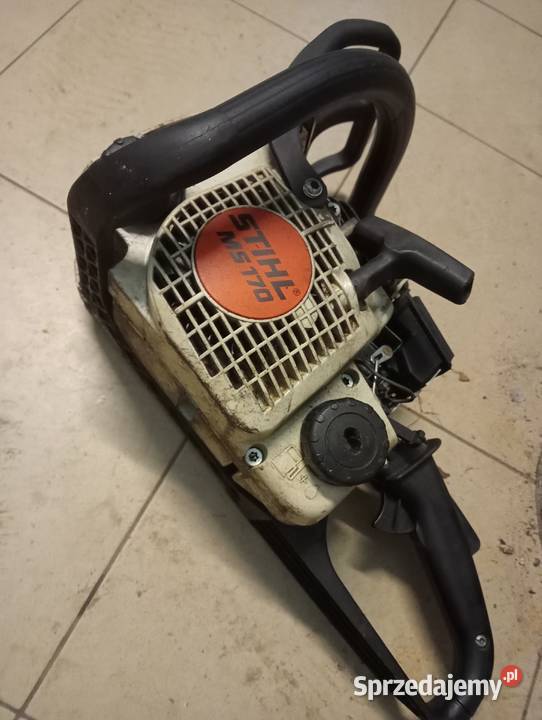 Pilarka sthill MS 170 Stankowo - Sprzedajemy.pl