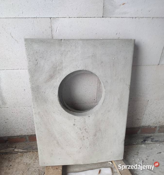 PŁYTA BETONOWA CZAPA NASADA przykrywająca KONIN małopolskie