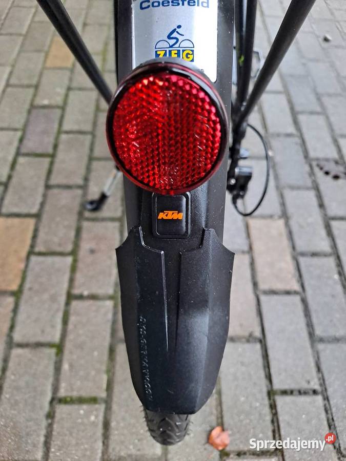 Rower KTM veneto treking Głogów Małopolski