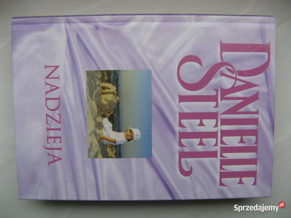 Danielle Steel Nadzieja książka film DVD wielkopolskie Poznań