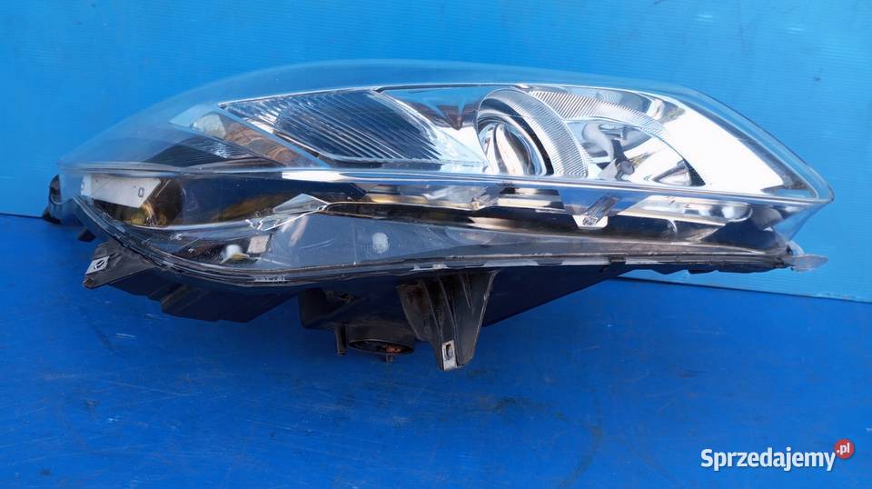 LAMPA PRAWY PRZÓD EU XENON 13226793 OPEL Lampy przednie Nowy Tomyśl