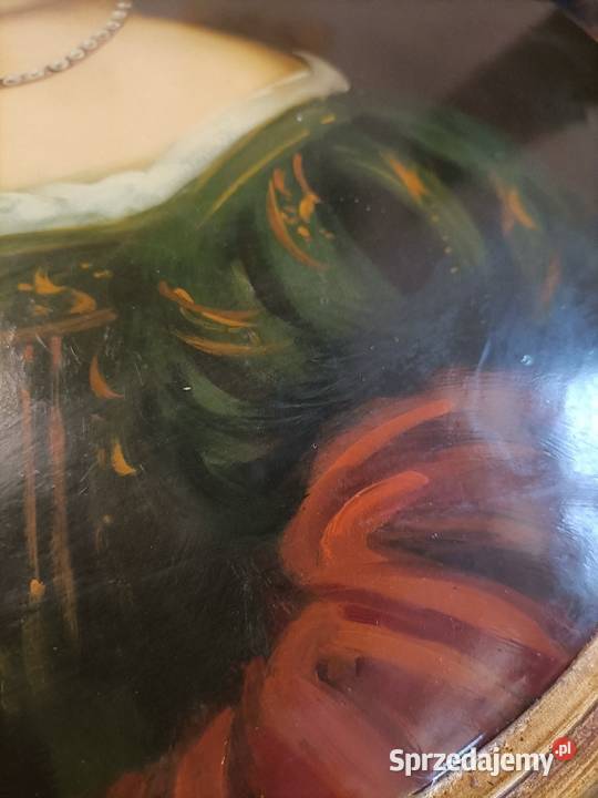 Obrazy ręcznie malowane Elbląg