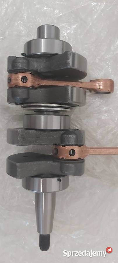 Wał korbowy korbowody yamaha 99 15 2 suw Bydgoszcz