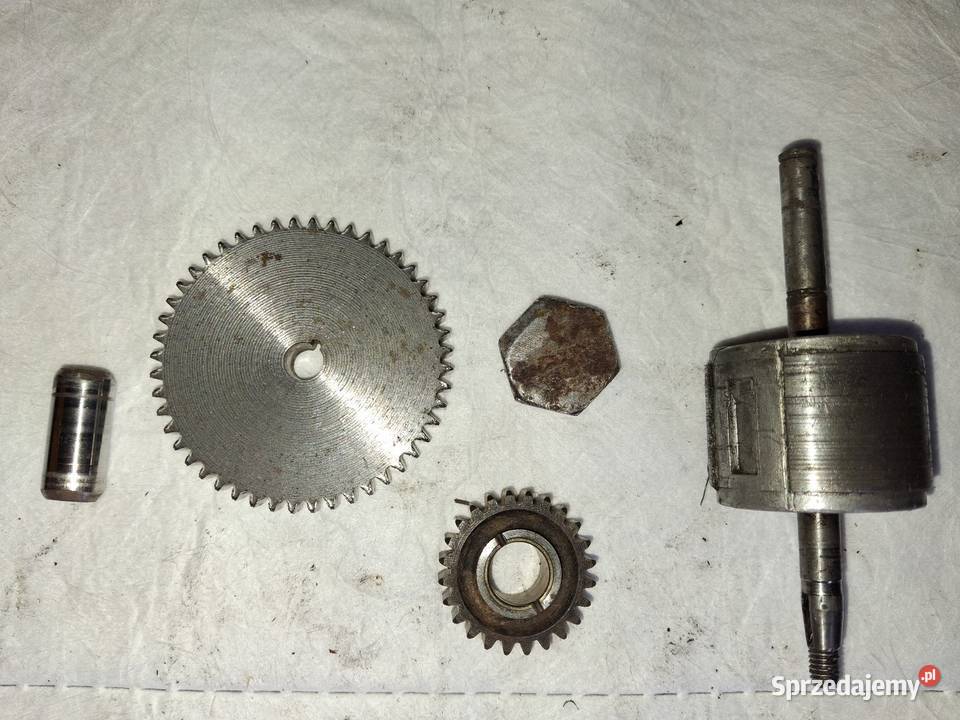 Iskrownik części Junak M10 Brzeg Dolny