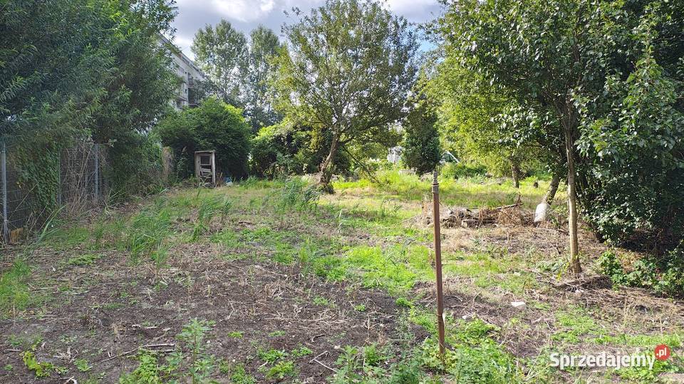 Dzialka podwójna kowr 668m2 Osiedle wilno utwardzona