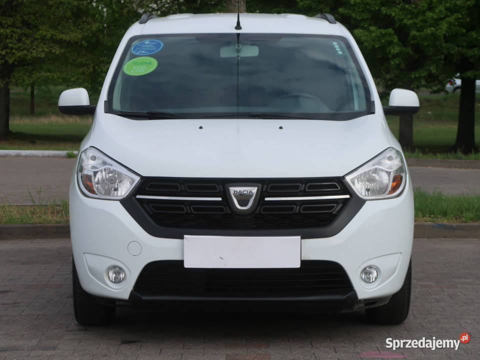 Dacia Lodgy 16 SCe LPG MPV