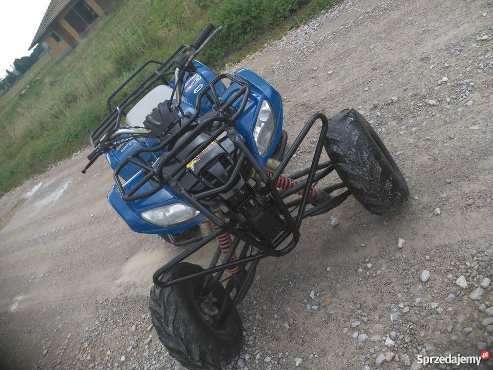 Quad 250 zongshen bashan loncin yamaha grizzly Rączki