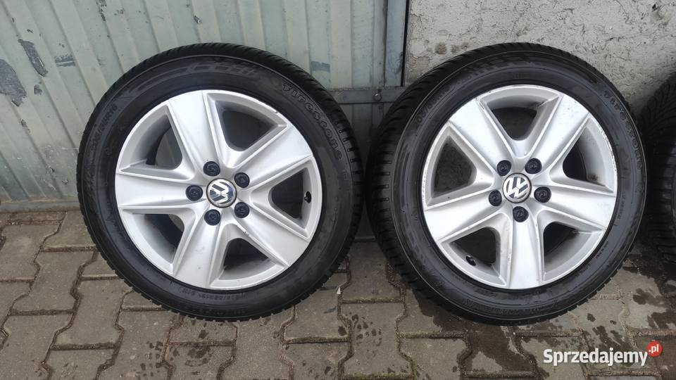 komplet opon całorocznych 20555r16 Firestone